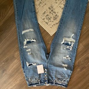NWT women’s kancan jordyn jeans size 29